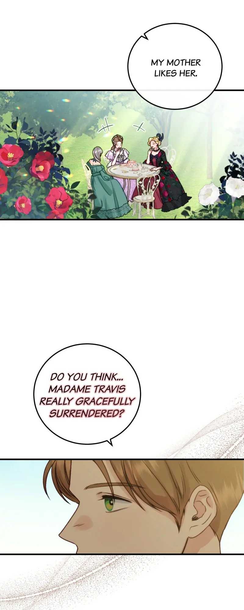He’s Not Just a Pretty Face Chapter 58 page 32