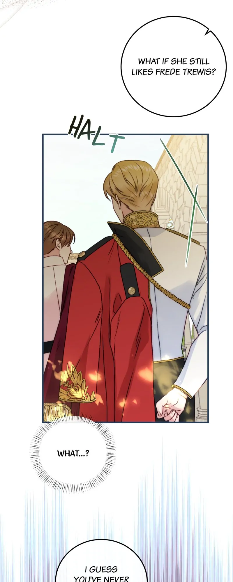 He’s Not Just a Pretty Face Chapter 58 page 33