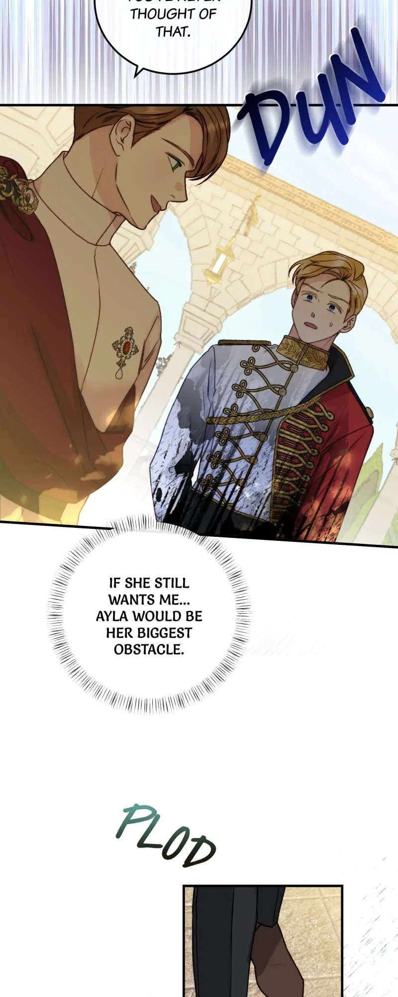 He’s Not Just a Pretty Face Chapter 58 page 34