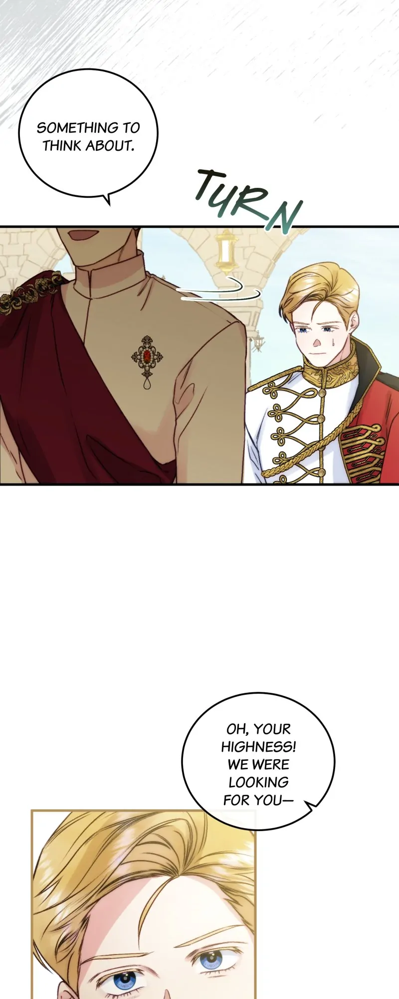 He’s Not Just a Pretty Face Chapter 58 page 36