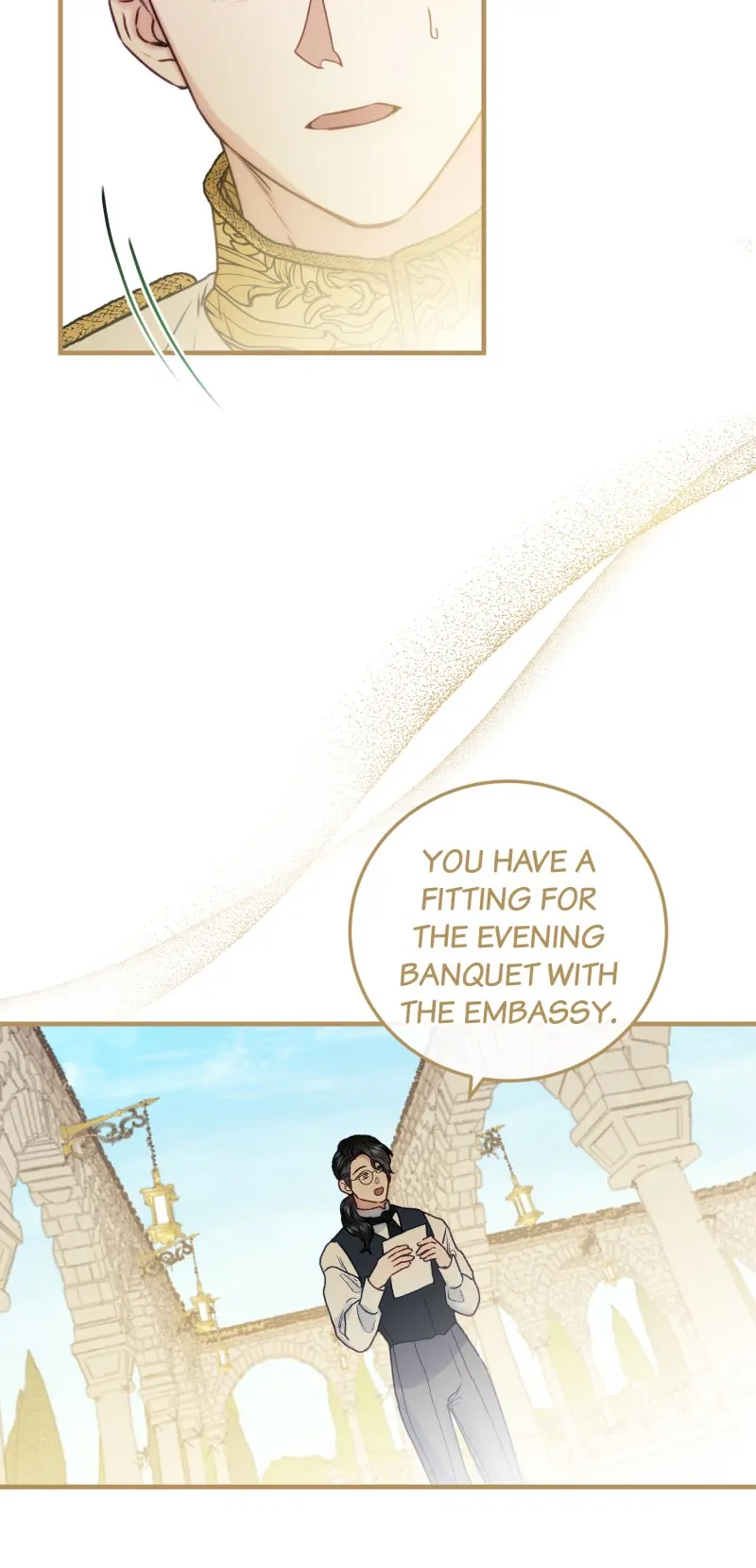 He’s Not Just a Pretty Face Chapter 58 page 37