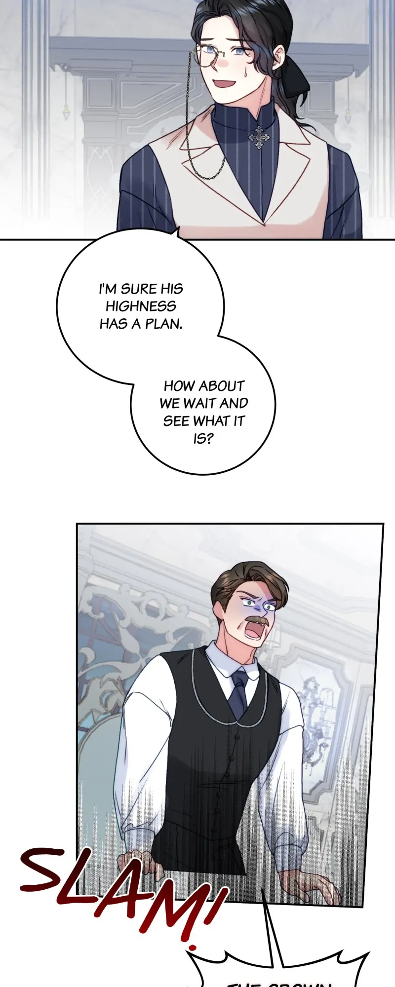 He’s Not Just a Pretty Face Chapter 58 page 3