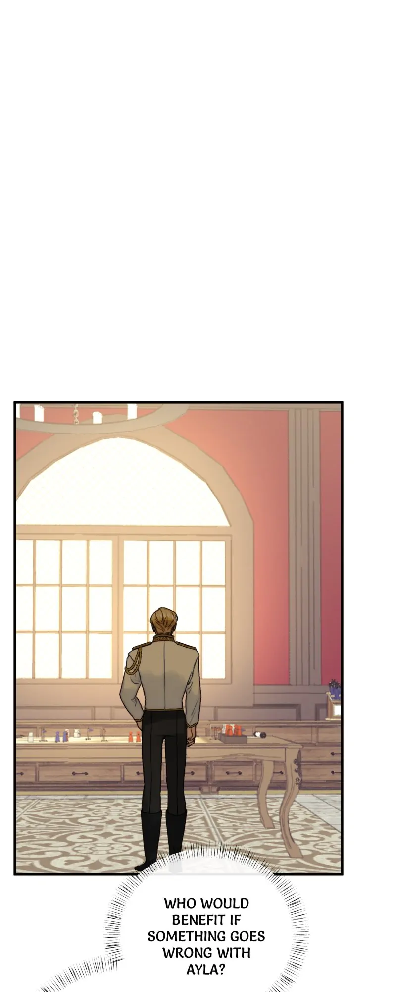He’s Not Just a Pretty Face Chapter 58 page 39