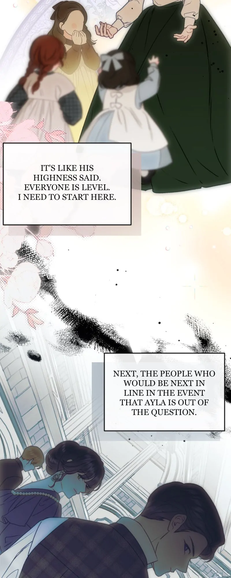 He’s Not Just a Pretty Face Chapter 58 page 42