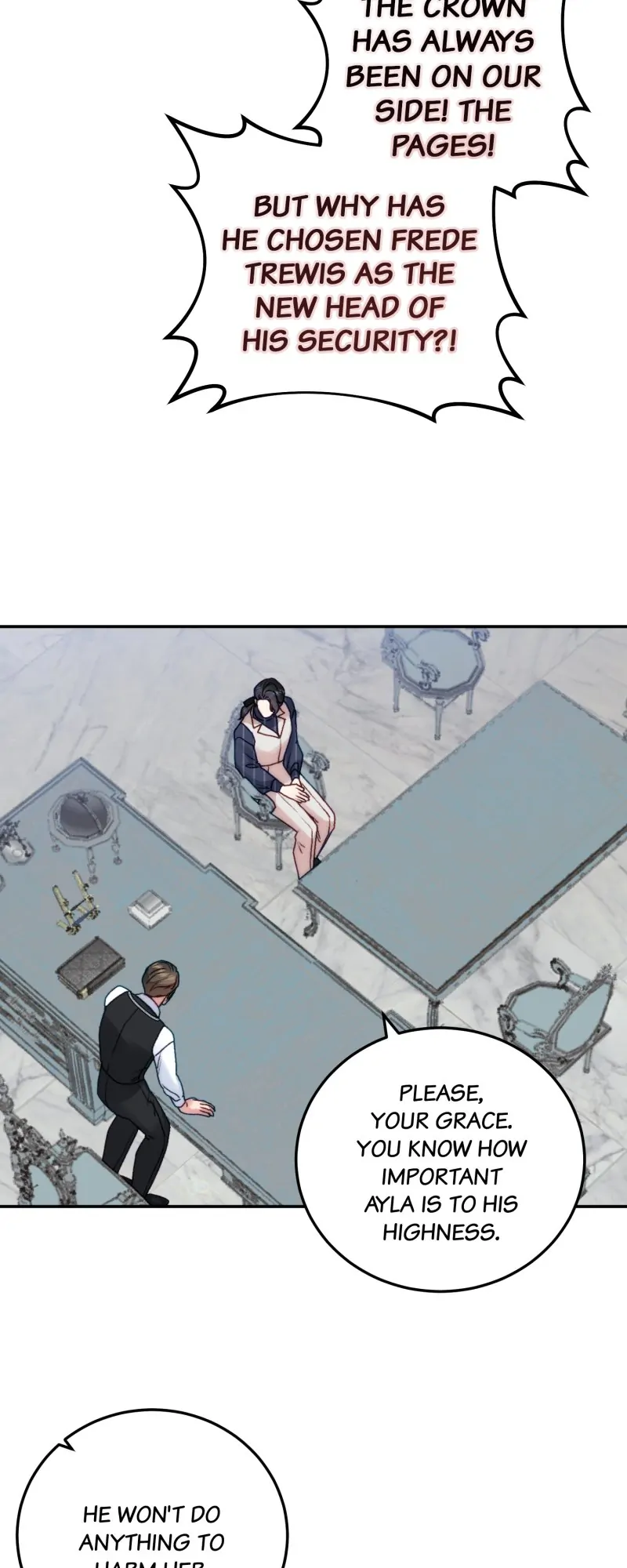 He’s Not Just a Pretty Face Chapter 58 page 4
