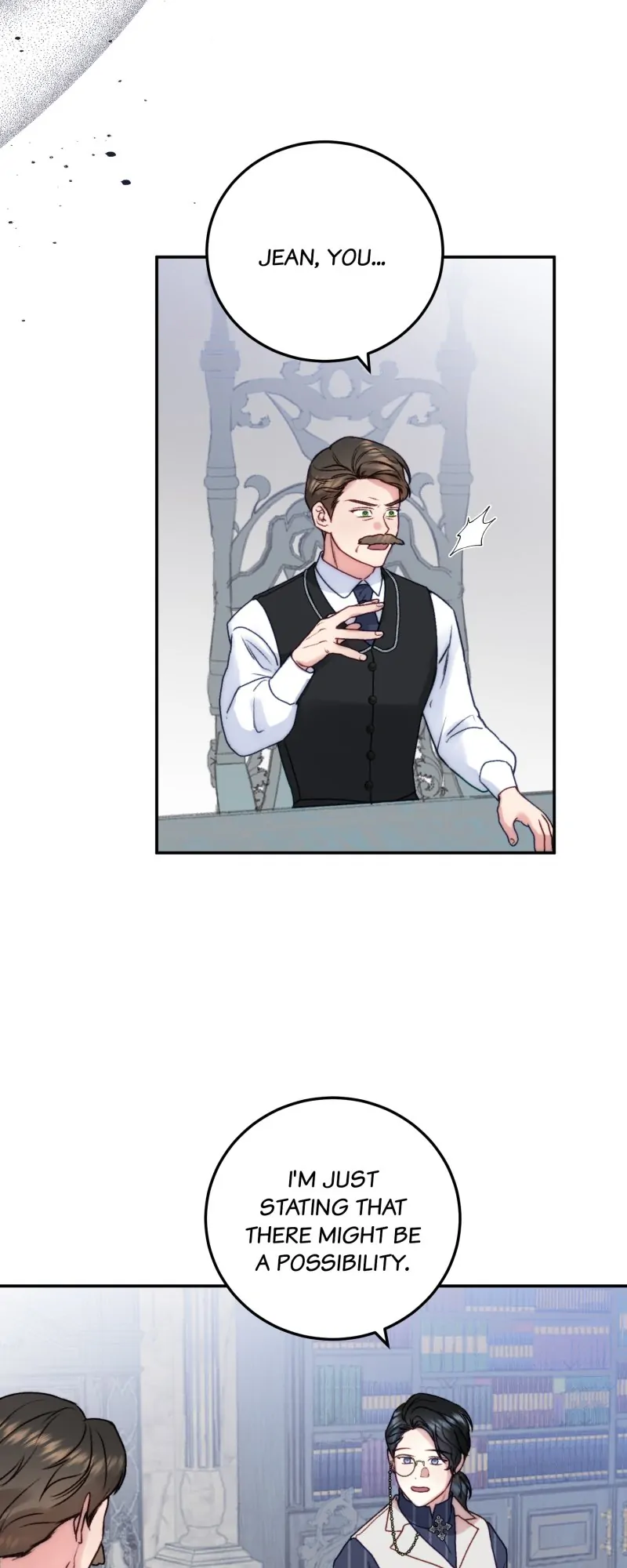 He’s Not Just a Pretty Face Chapter 58 page 8