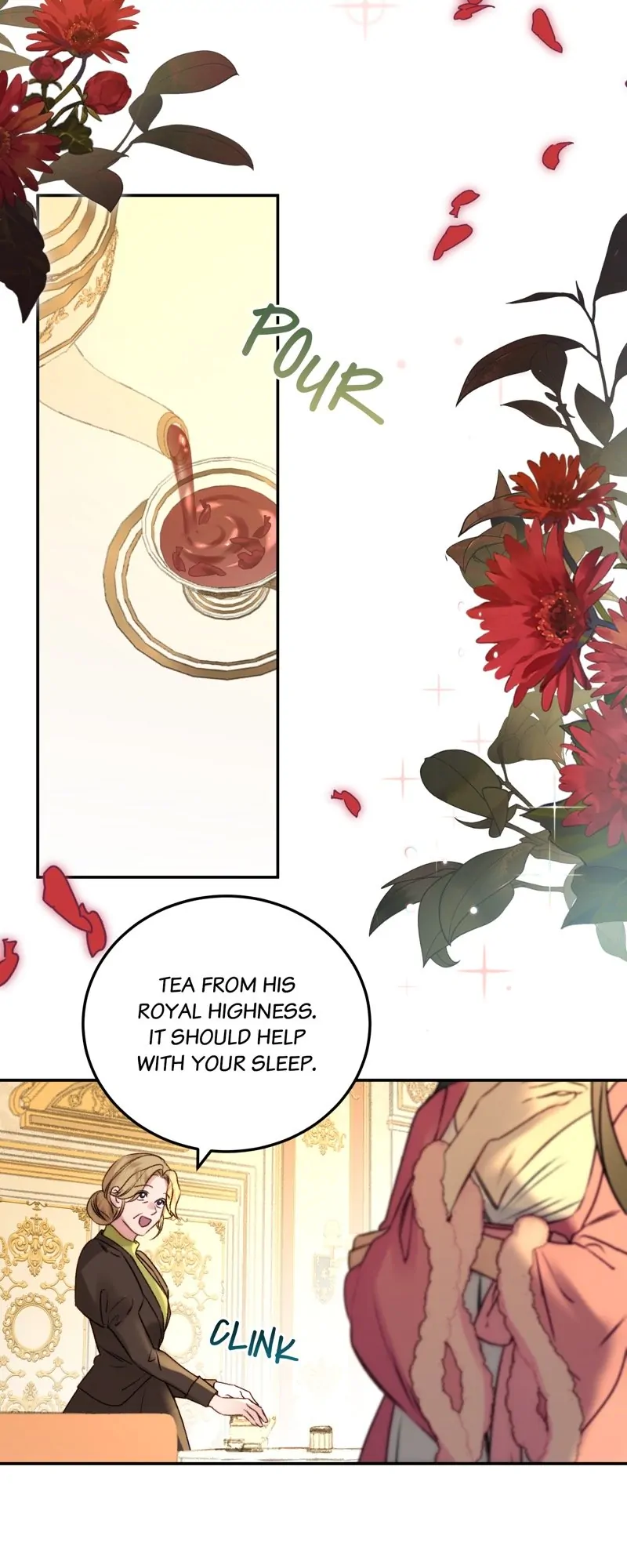 He’s Not Just a Pretty Face Chapter 59 page 17