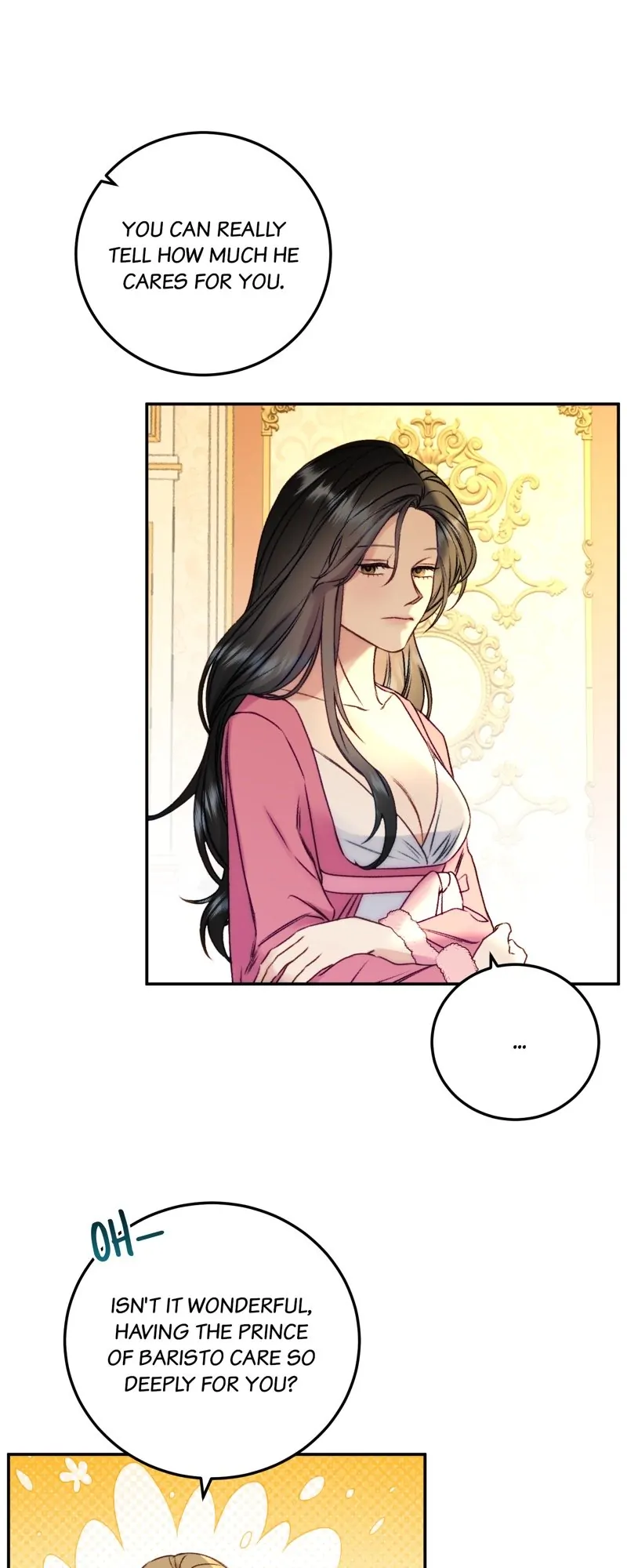 He’s Not Just a Pretty Face Chapter 59 page 18