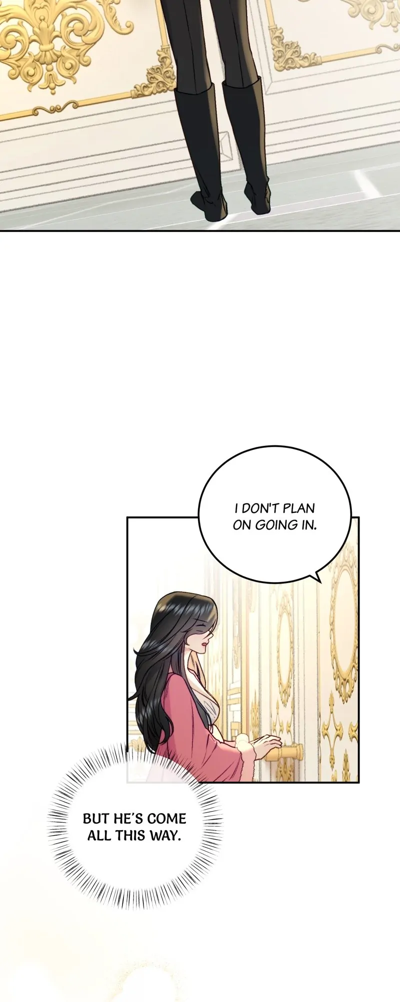 He’s Not Just a Pretty Face Chapter 59 page 33