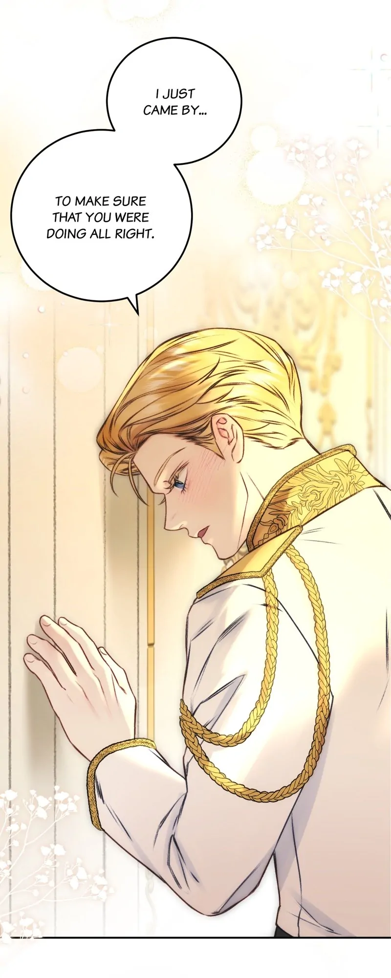 He’s Not Just a Pretty Face Chapter 59 page 34
