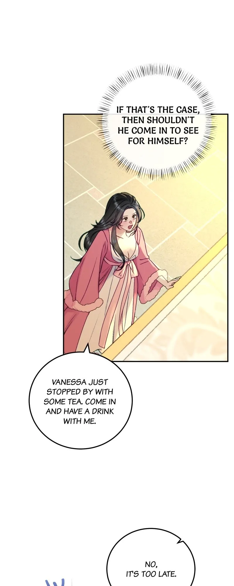 He’s Not Just a Pretty Face Chapter 59 page 35