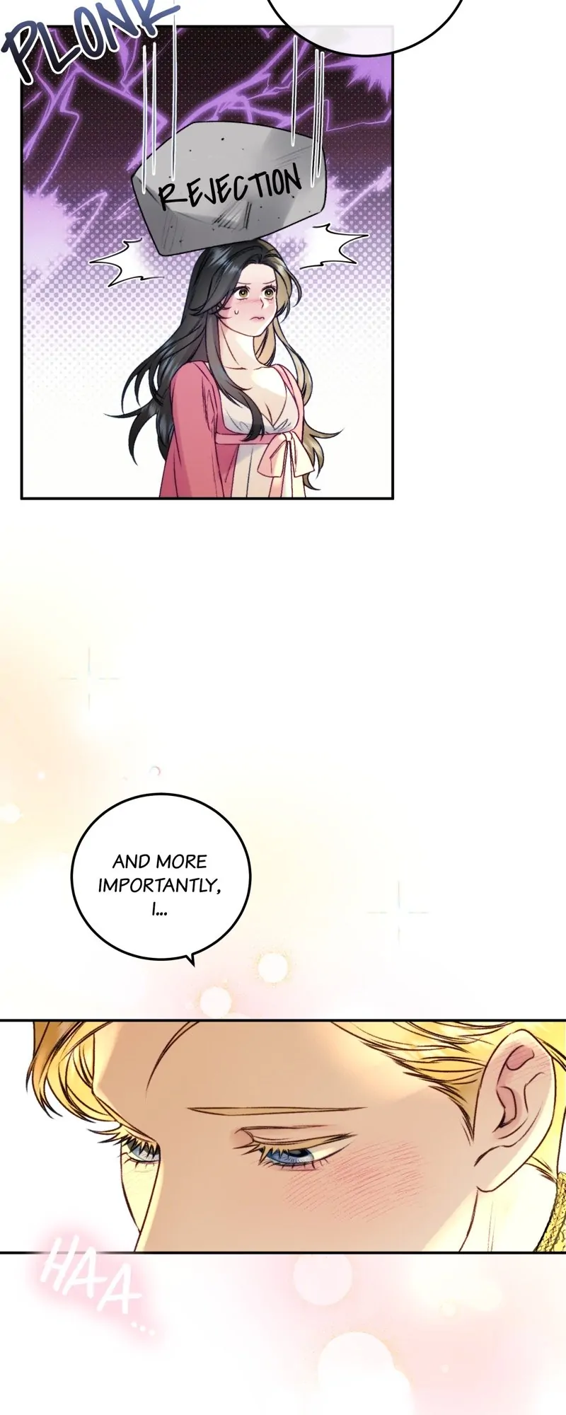 He’s Not Just a Pretty Face Chapter 59 page 36