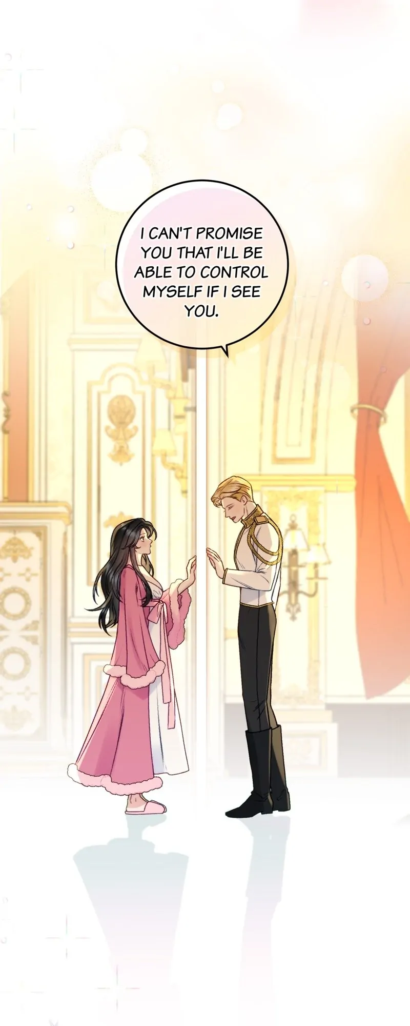 He’s Not Just a Pretty Face Chapter 59 page 37