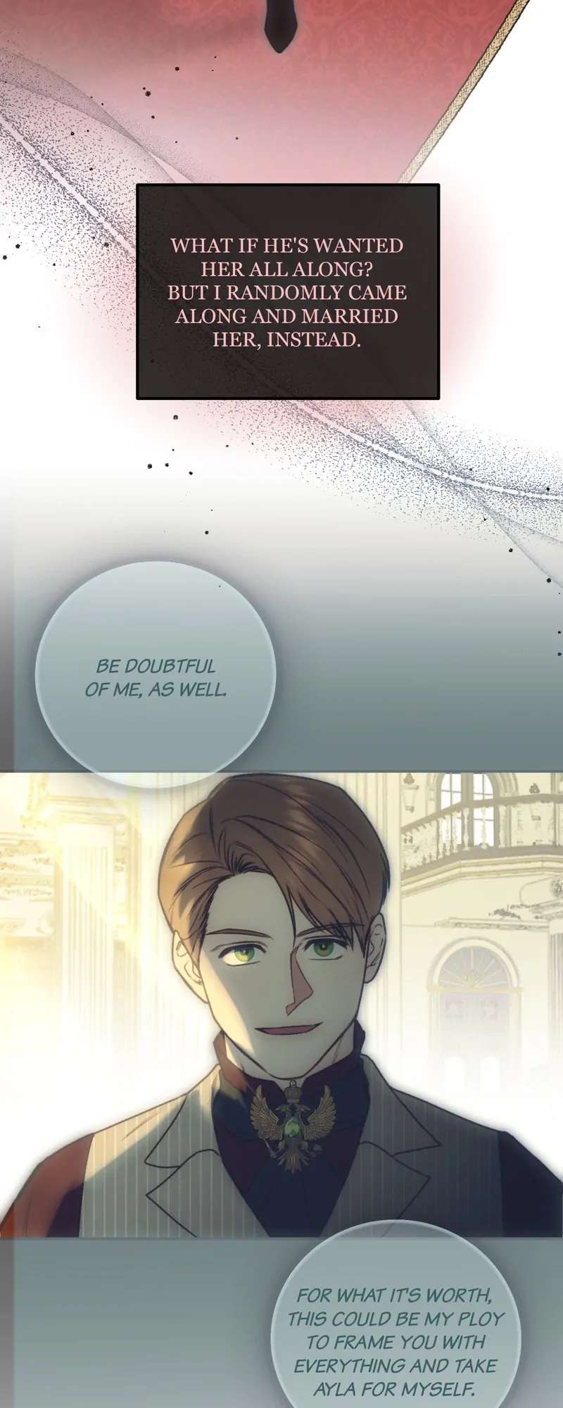 He’s Not Just a Pretty Face Chapter 59 page 3