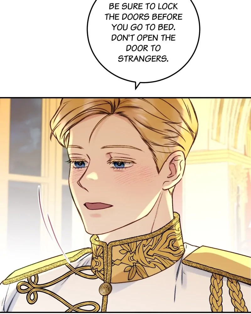 He’s Not Just a Pretty Face Chapter 59 page 40