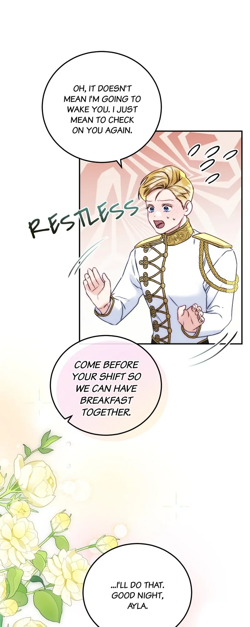 He’s Not Just a Pretty Face Chapter 59 page 44
