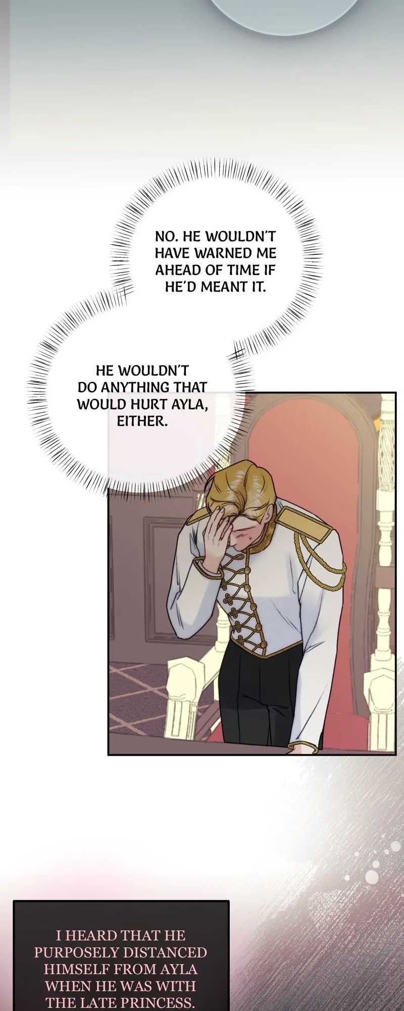 He’s Not Just a Pretty Face Chapter 59 page 4