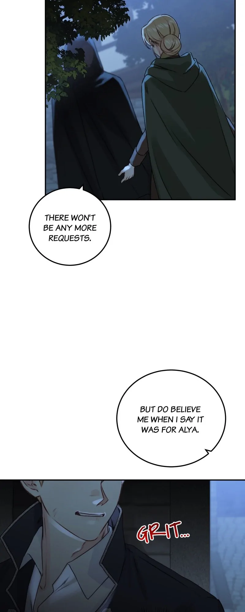 He’s Not Just a Pretty Face Chapter 60 page 21