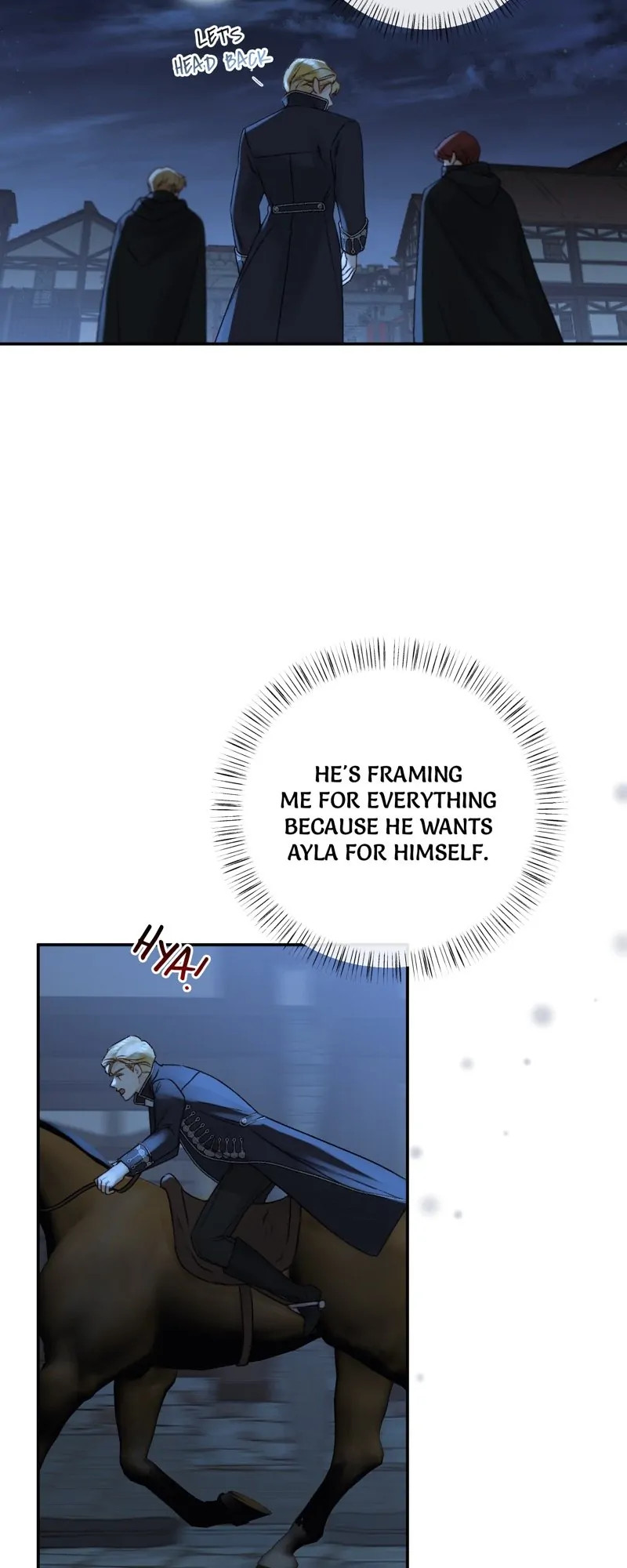 He’s Not Just a Pretty Face Chapter 60 page 30
