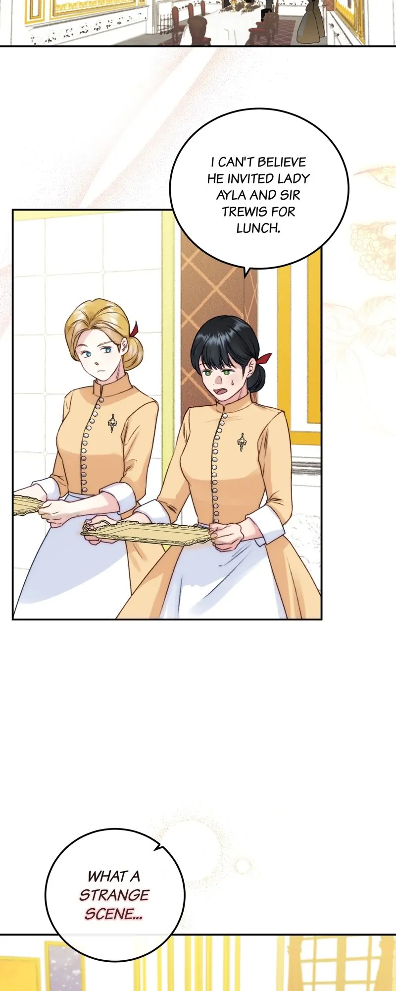 He’s Not Just a Pretty Face Chapter 60 page 34