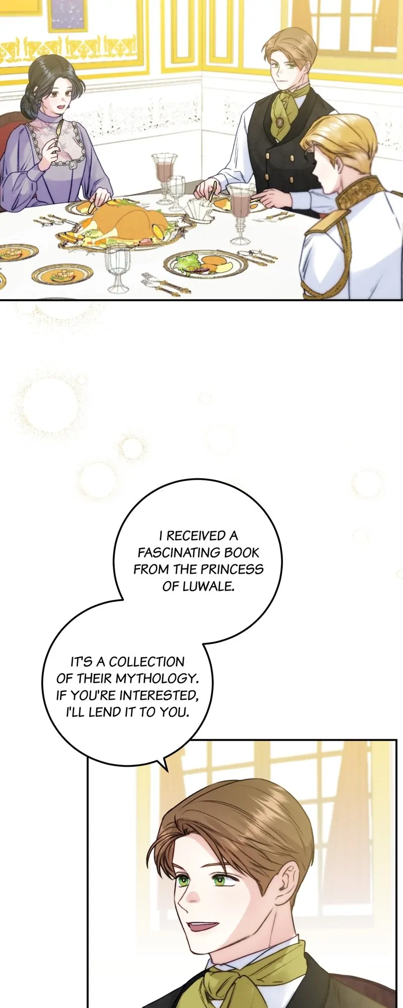 He’s Not Just a Pretty Face Chapter 60 page 35