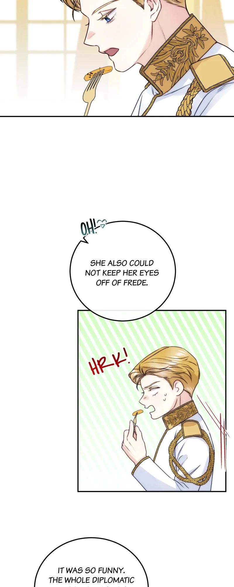 He’s Not Just a Pretty Face Chapter 60 page 37