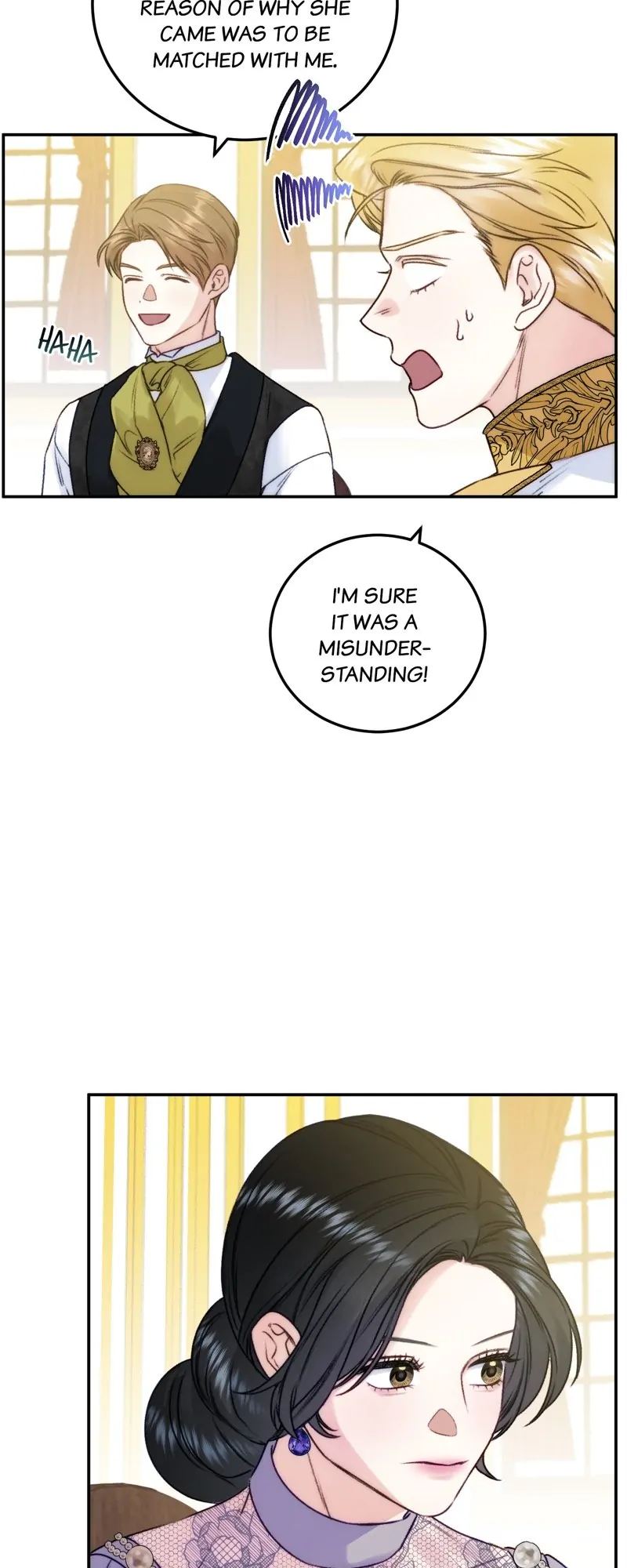 He’s Not Just a Pretty Face Chapter 60 page 38