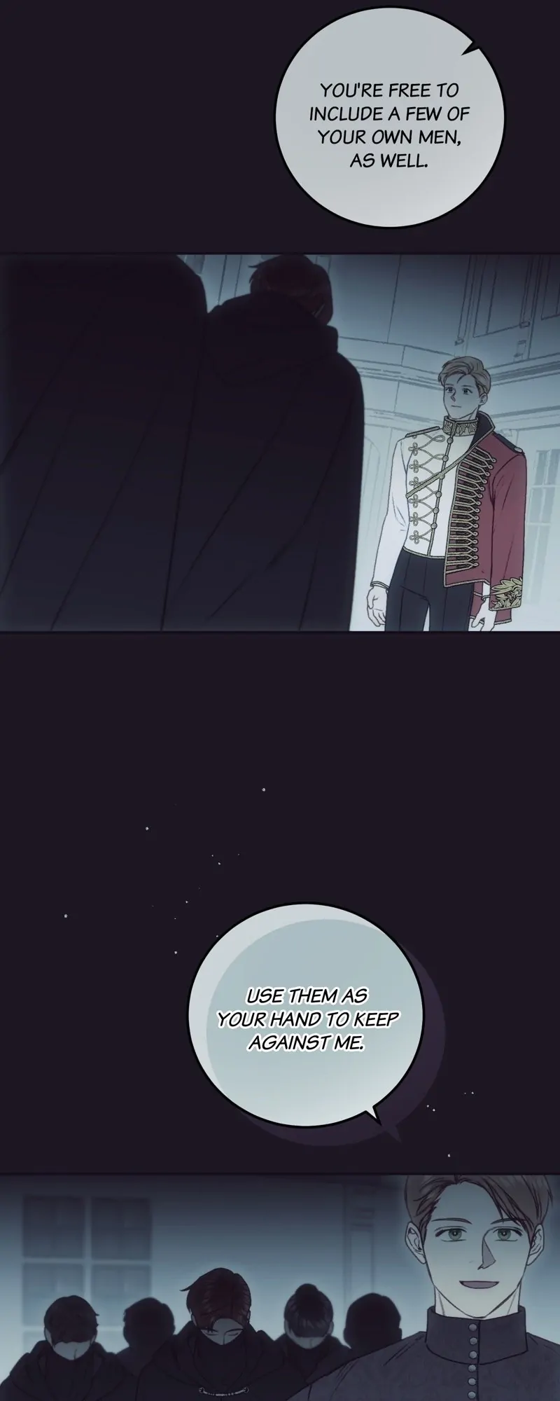 He’s Not Just a Pretty Face Chapter 60 page 3