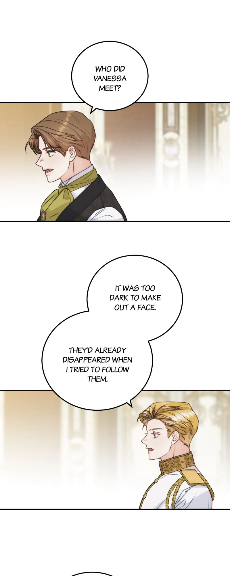 He’s Not Just a Pretty Face Chapter 61 page 12