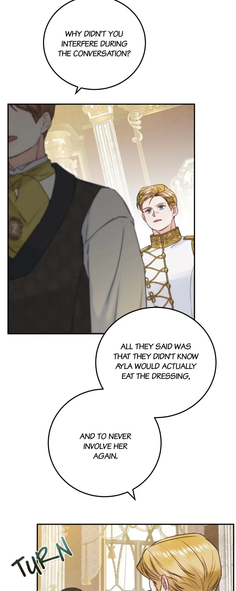He’s Not Just a Pretty Face Chapter 61 page 13