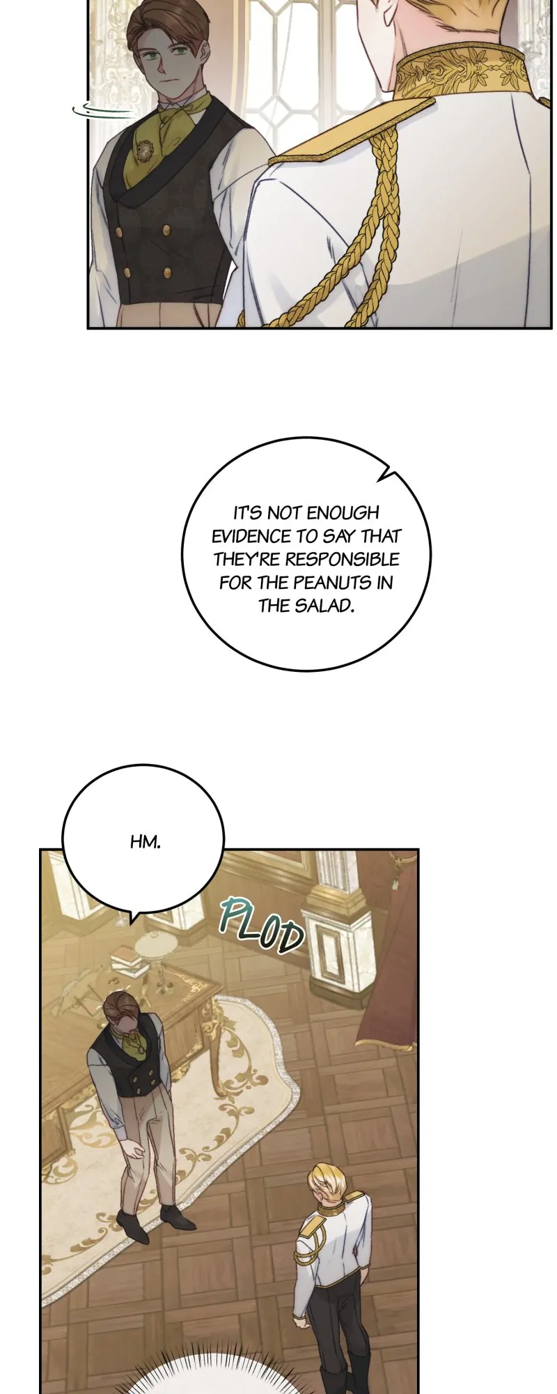 He’s Not Just a Pretty Face Chapter 61 page 14