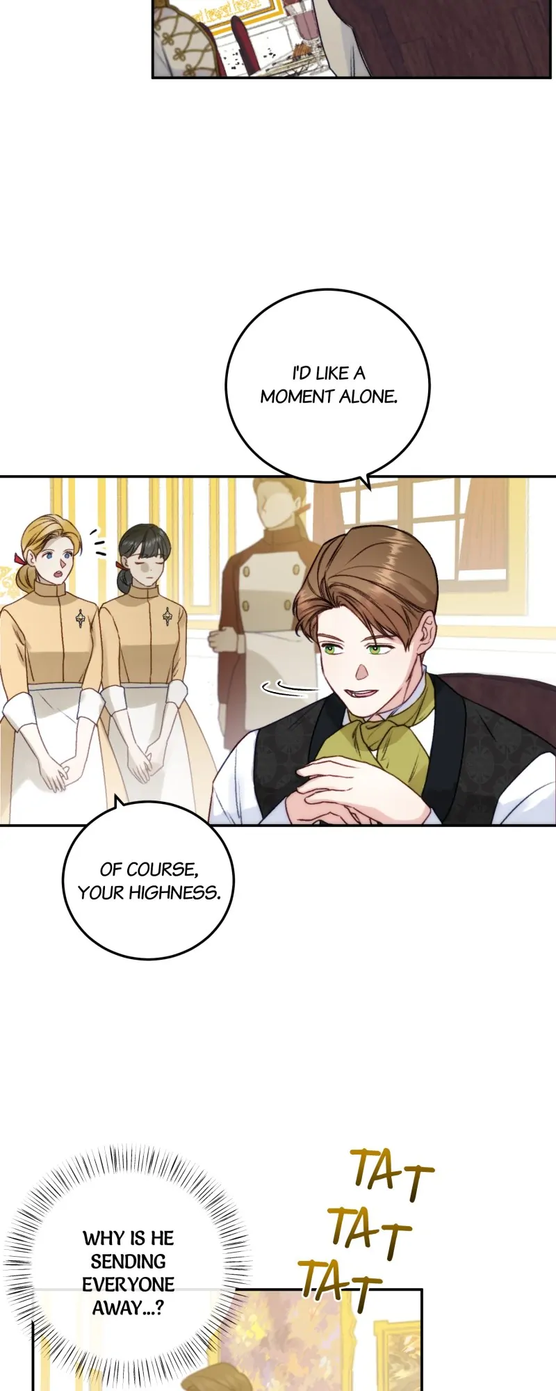 He’s Not Just a Pretty Face Chapter 61 page 1