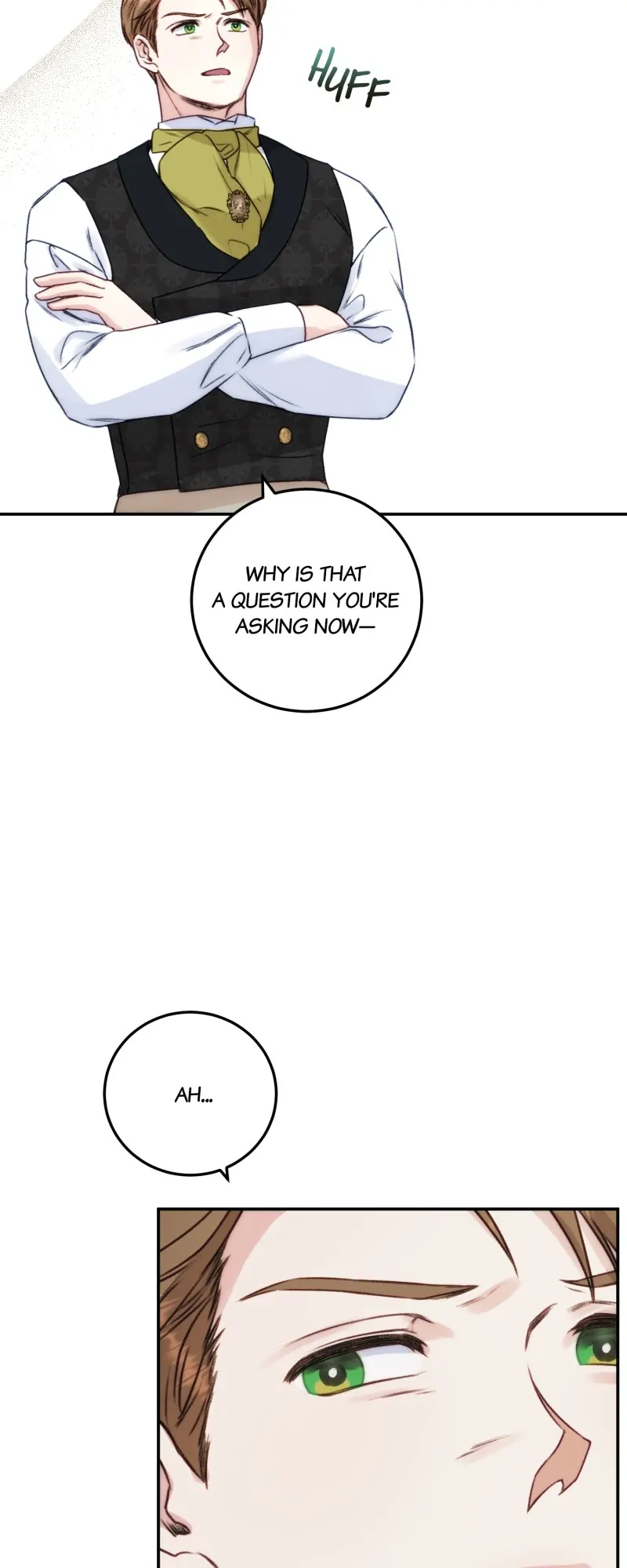 He’s Not Just a Pretty Face Chapter 61 page 19