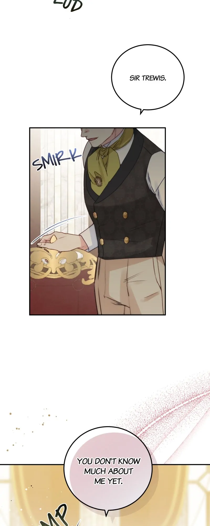 He’s Not Just a Pretty Face Chapter 61 page 21