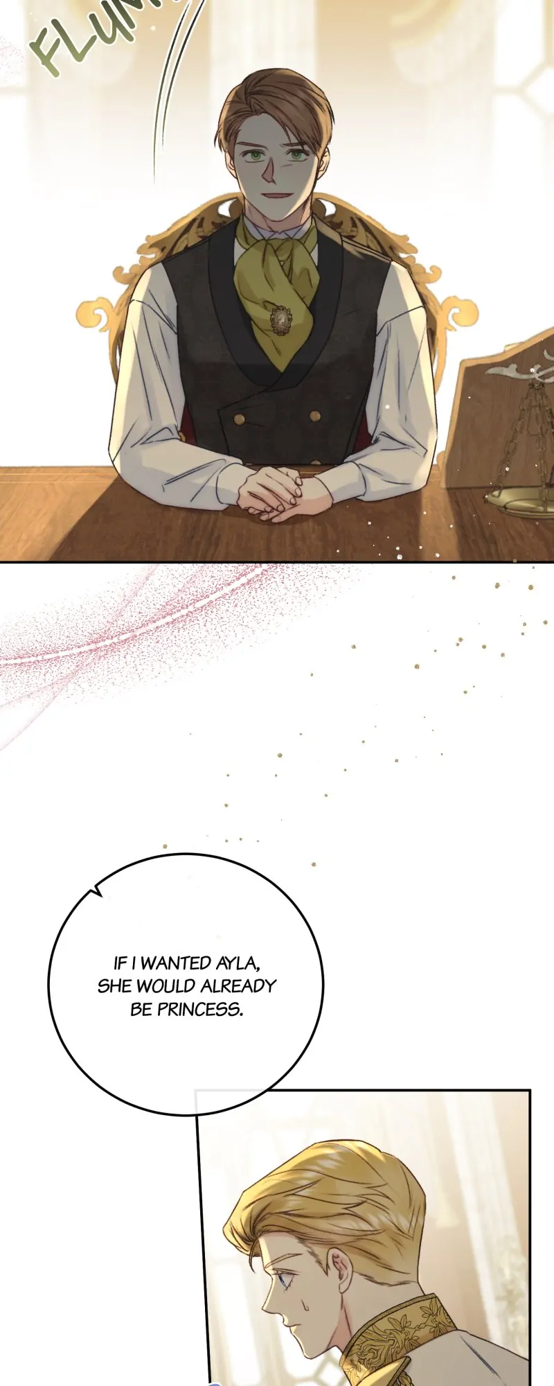 He’s Not Just a Pretty Face Chapter 61 page 22