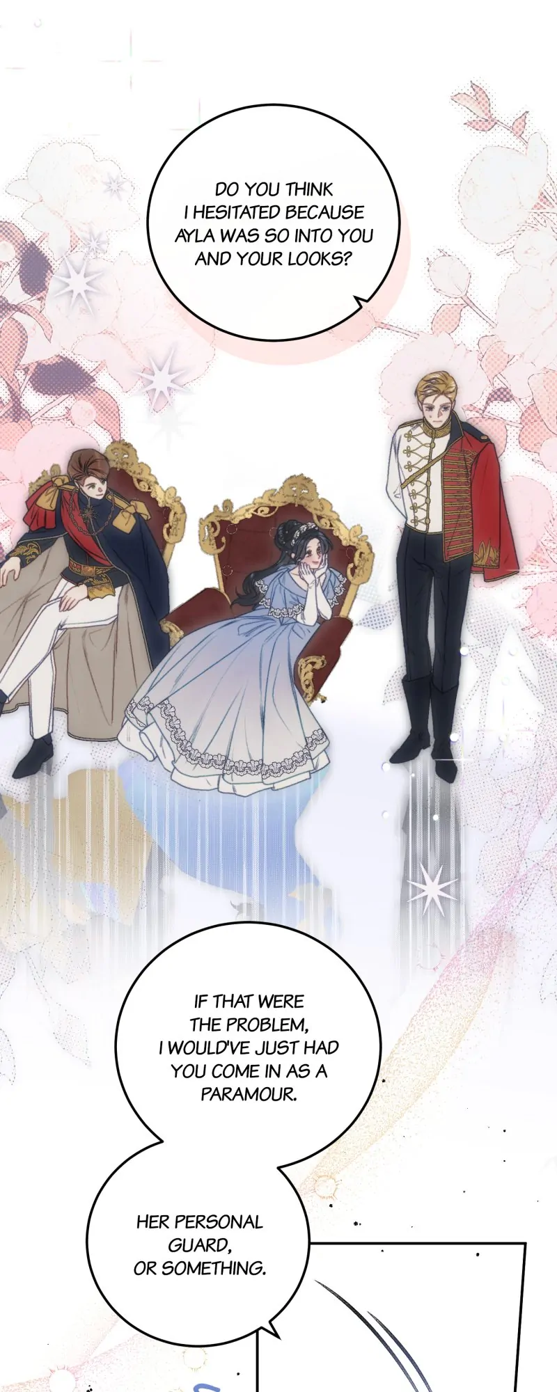 He’s Not Just a Pretty Face Chapter 61 page 24