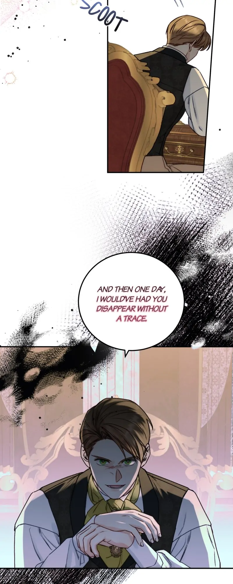 He’s Not Just a Pretty Face Chapter 61 page 25