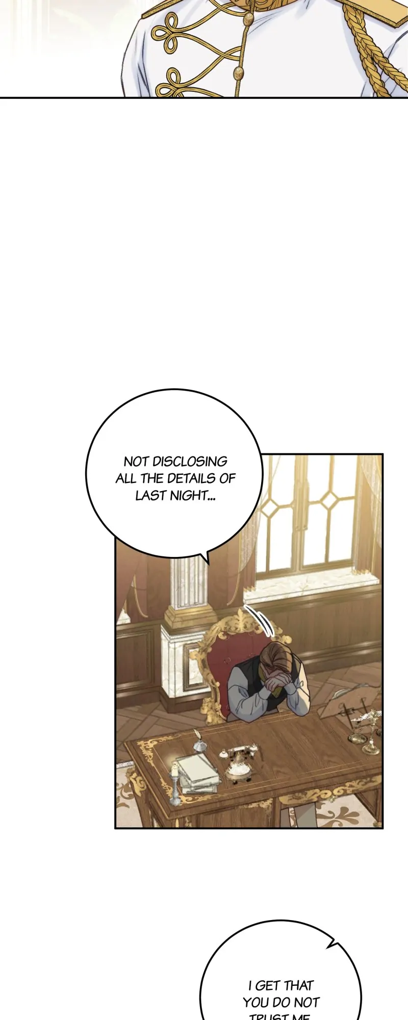 He’s Not Just a Pretty Face Chapter 61 page 28