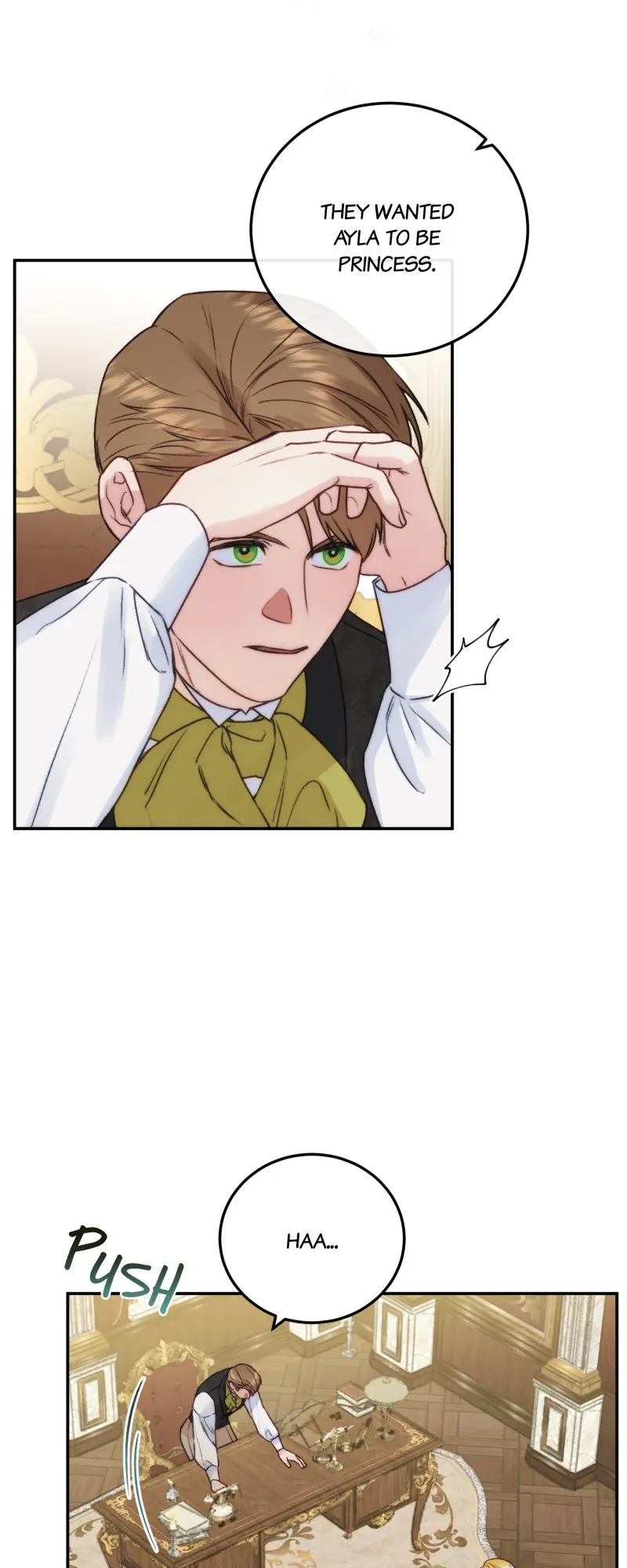 He’s Not Just a Pretty Face Chapter 61 page 31