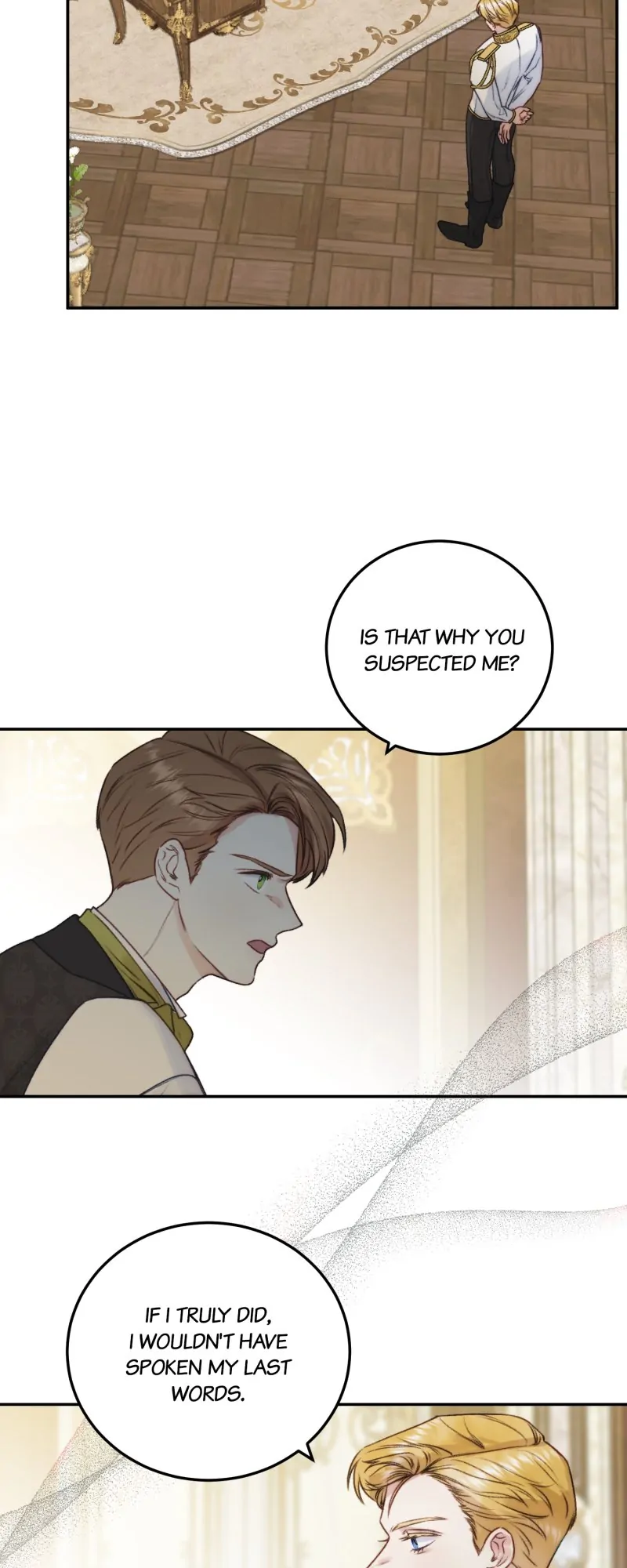 He’s Not Just a Pretty Face Chapter 61 page 32