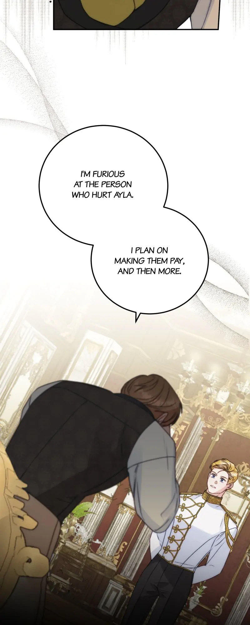 He’s Not Just a Pretty Face Chapter 61 page 34
