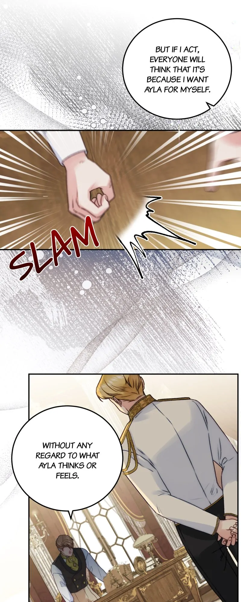 He’s Not Just a Pretty Face Chapter 61 page 36
