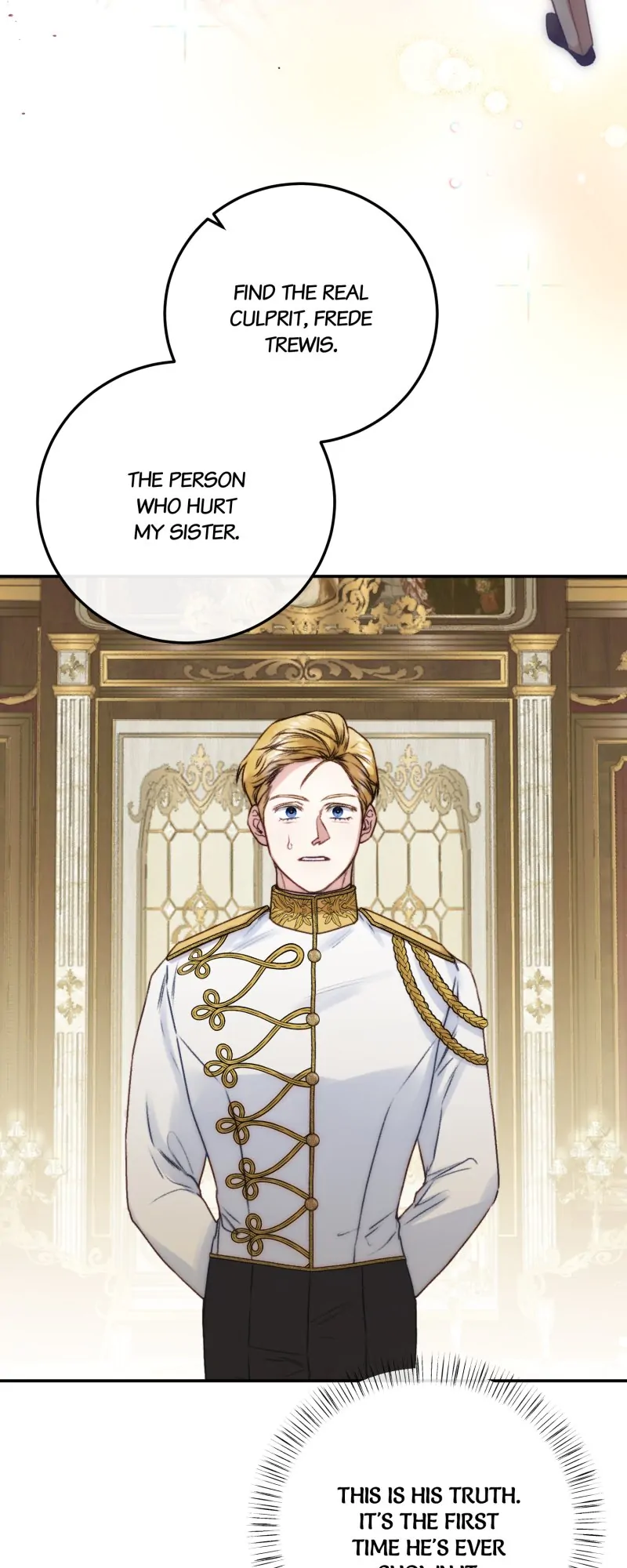 He’s Not Just a Pretty Face Chapter 61 page 38