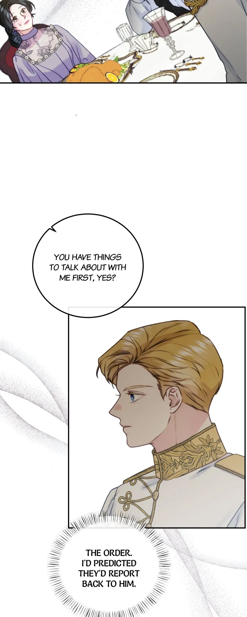 He’s Not Just a Pretty Face Chapter 61 page 3