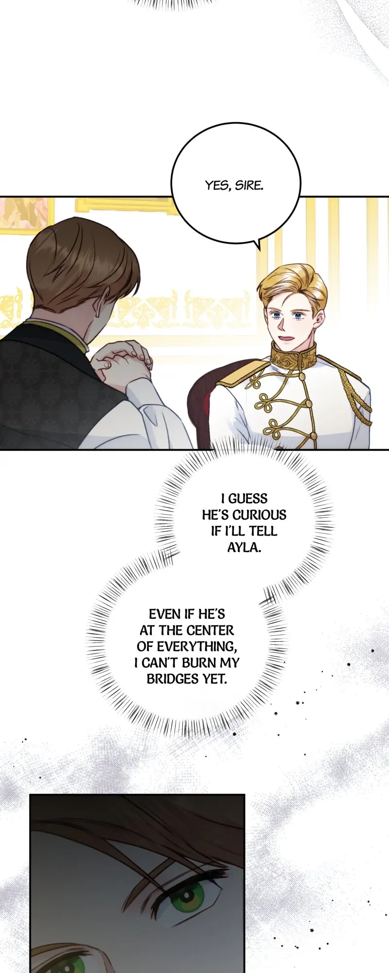 He’s Not Just a Pretty Face Chapter 61 page 4