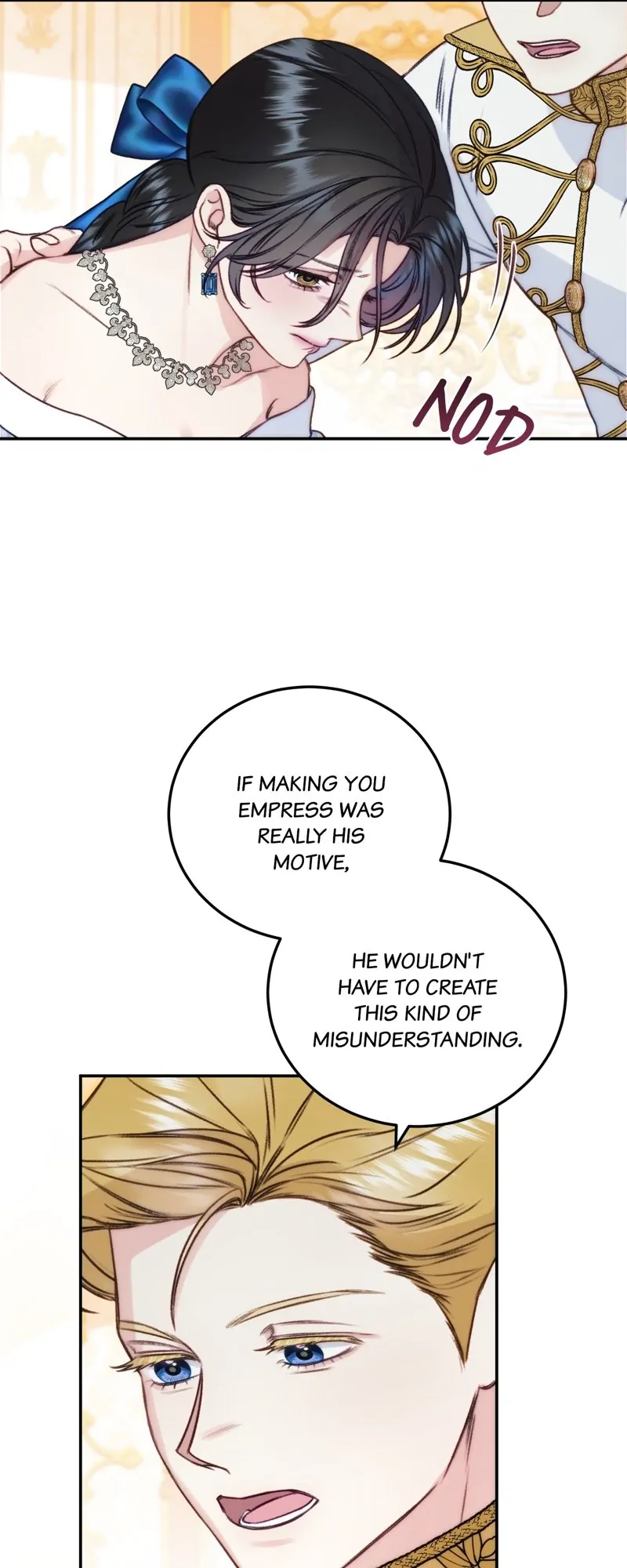 He’s Not Just a Pretty Face Chapter 62 page 12