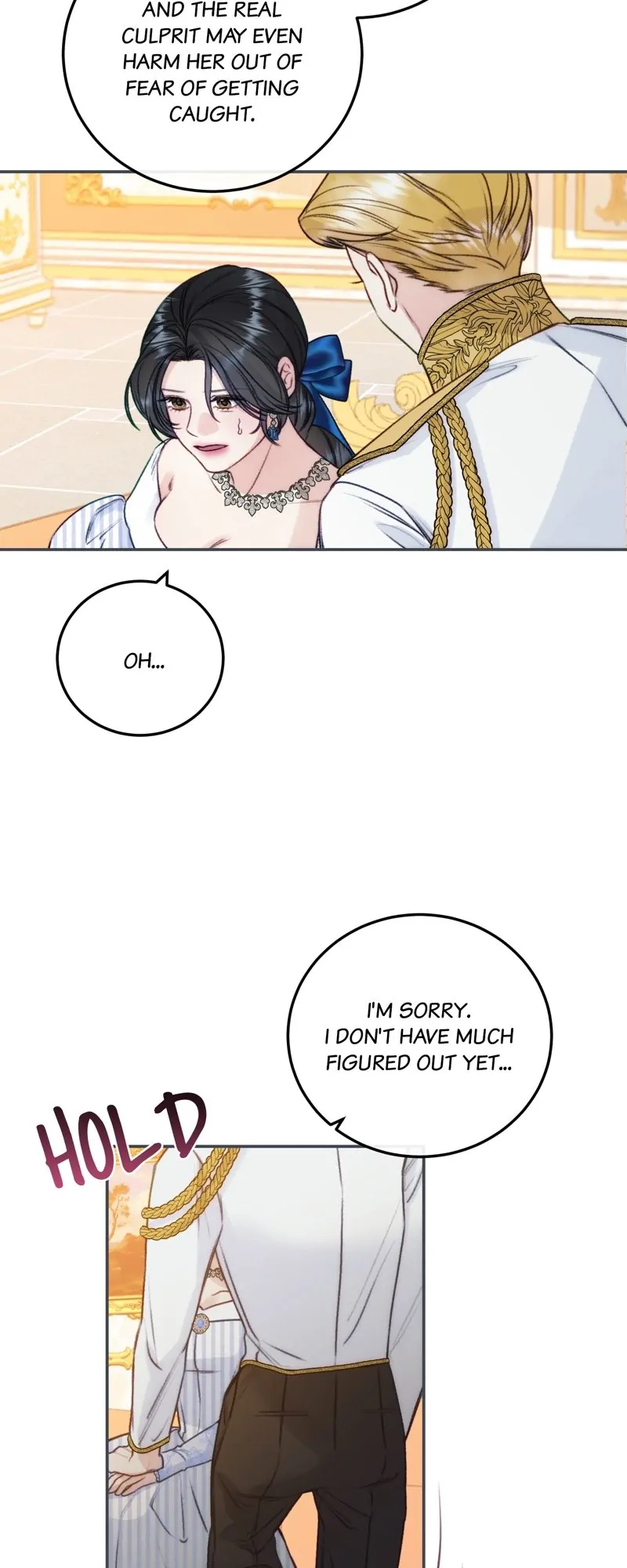He’s Not Just a Pretty Face Chapter 62 page 18