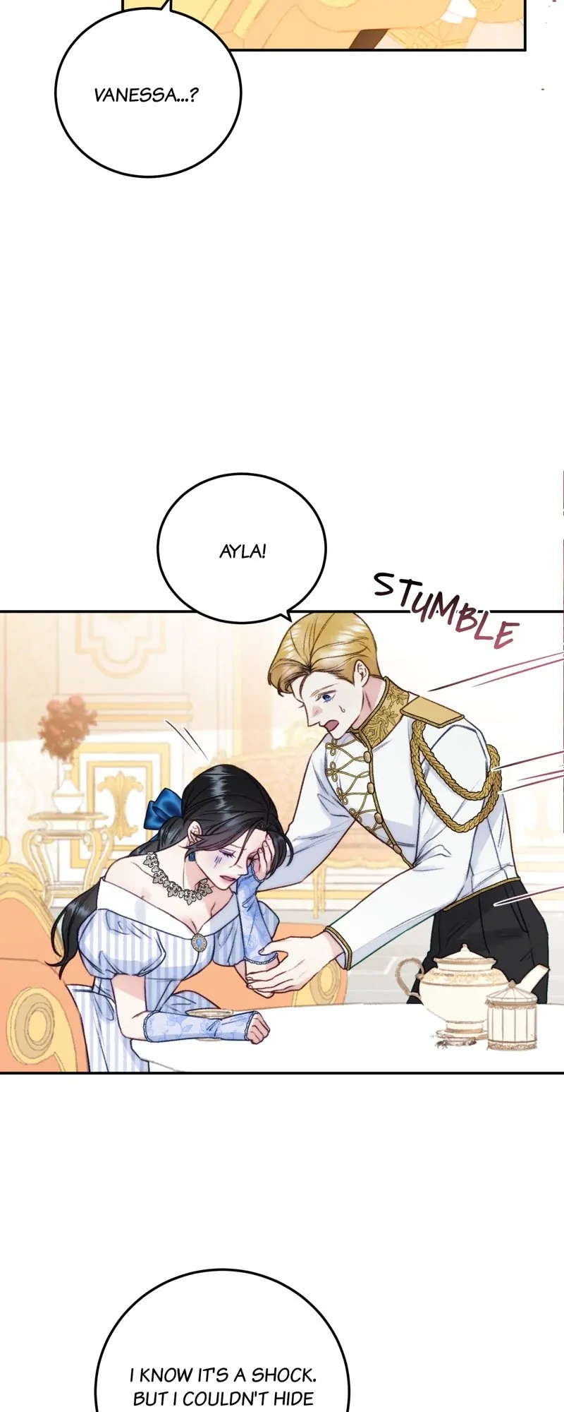 He’s Not Just a Pretty Face Chapter 62 page 1