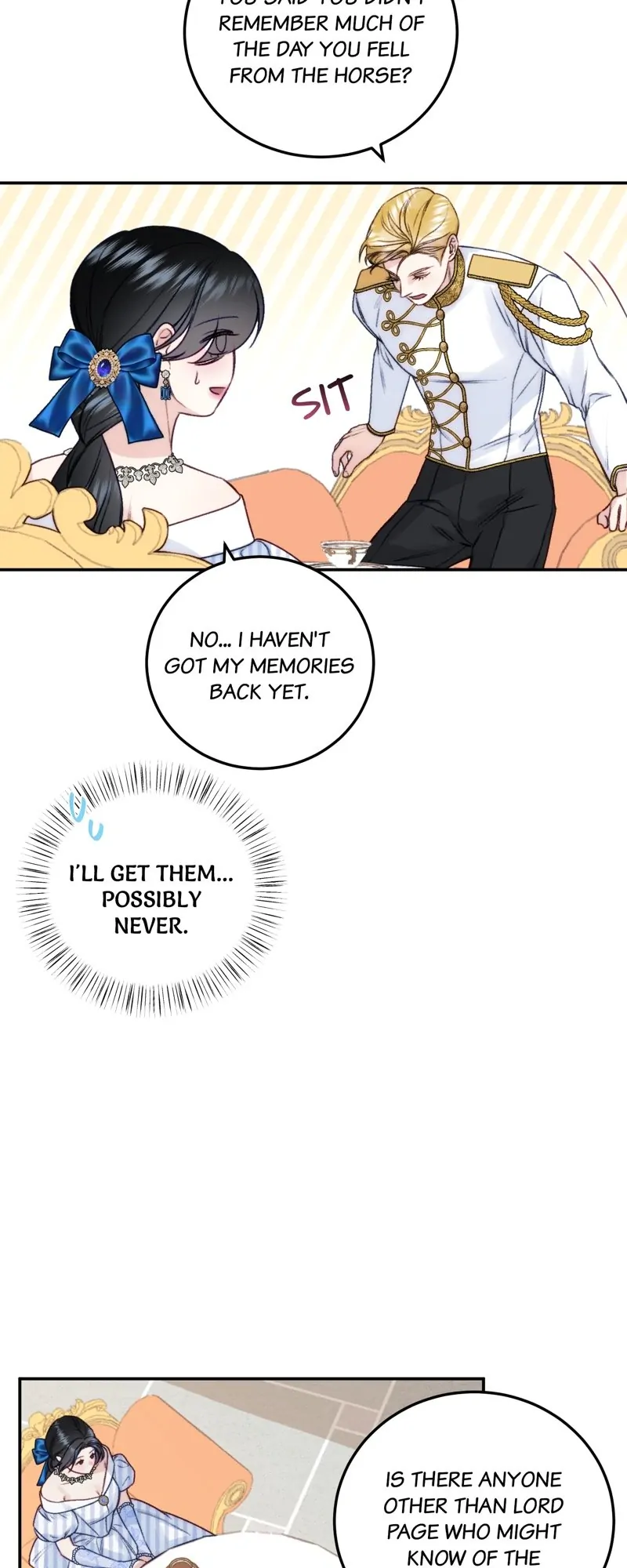 He’s Not Just a Pretty Face Chapter 62 page 21