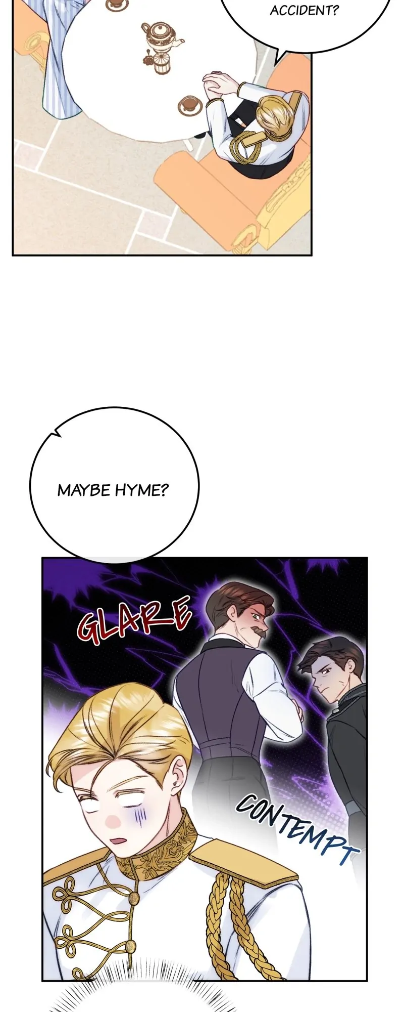 He’s Not Just a Pretty Face Chapter 62 page 22